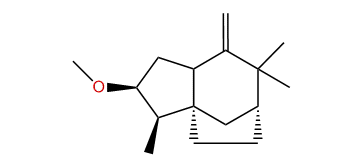 Ziza-6(13)-en-3beta-yl methyl ether